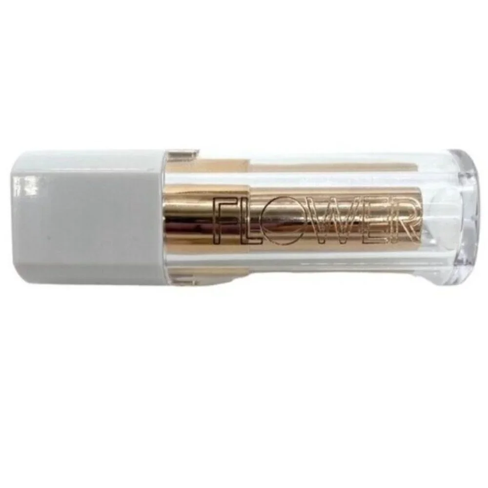 Flower Beauty Petal Pout Red Lipstick Lip Color in Wild Azalea